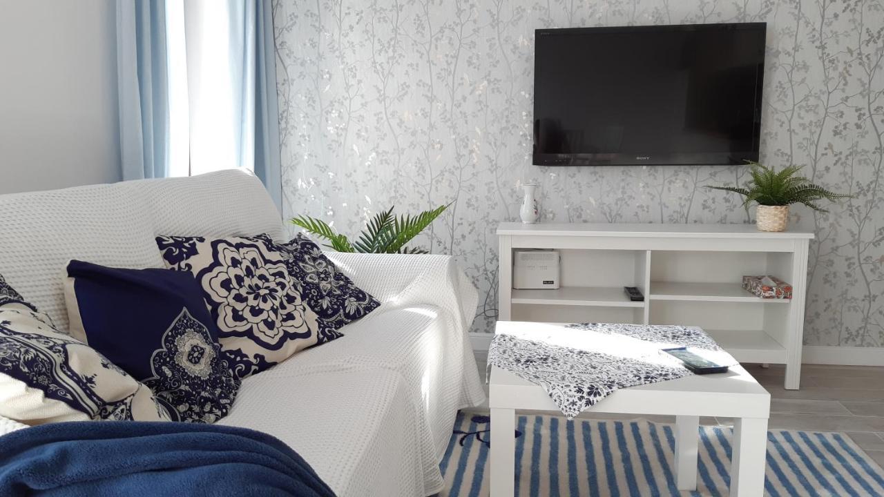 Apartament Biala Foczka Apartment Stegna  Exterior foto